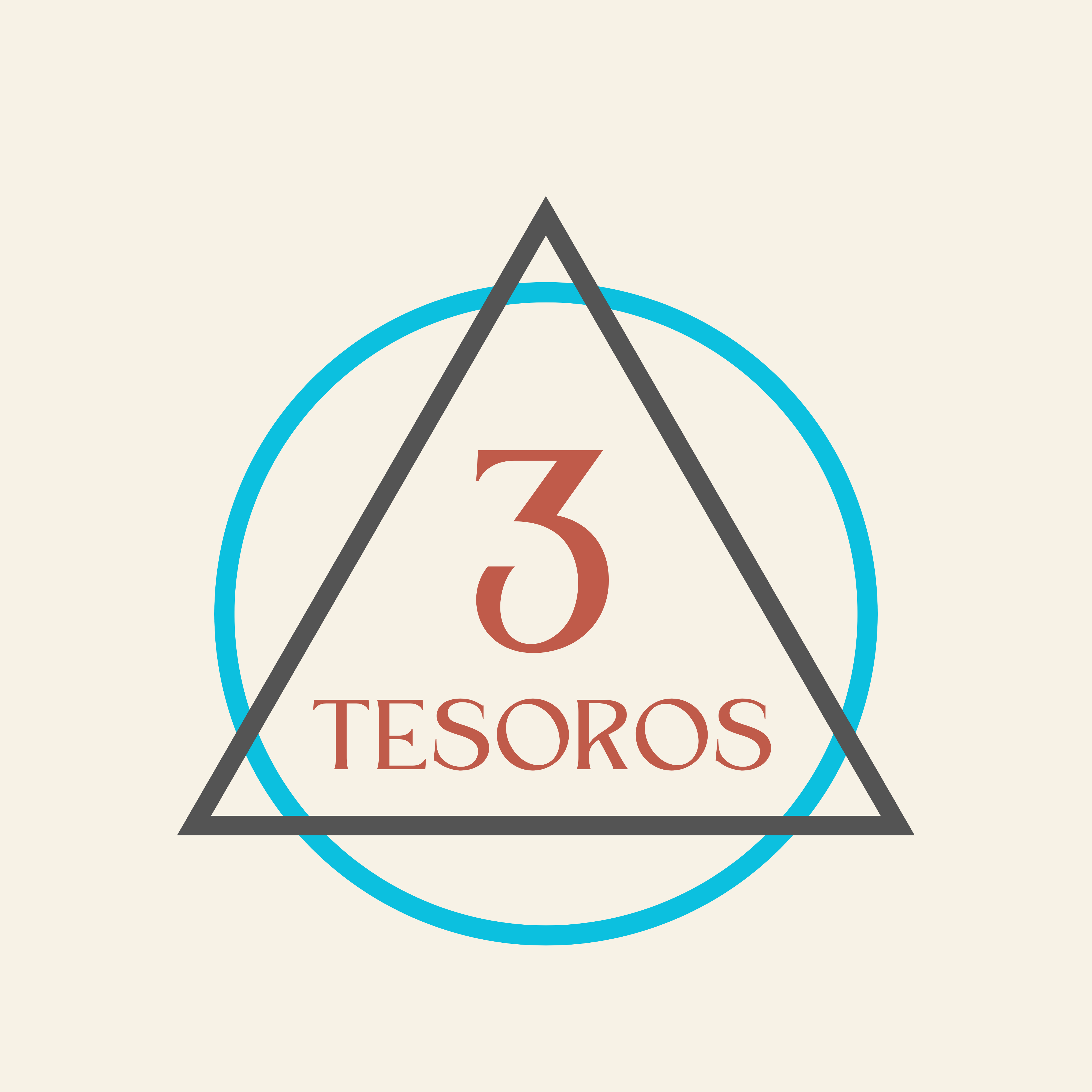 3 TESOROS