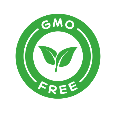 Sello libre de transgénicos GMO Free